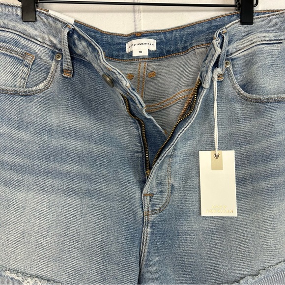 Good American Good Curve Short size 18 - Picture 6 of 13
